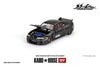 Kaido House Mini GT Nissan Skyline GT-R (R33) Active Carbon R V1 1:64 Scale Diecast Vehicle