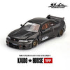 Kaido House Mini GT Nissan Skyline GT-R (R33) Active Carbon R V1 1:64 Scale Diecast Vehicle