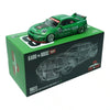 Kaido House Mini GT Nissan Skyline GT-R R33 Imai Racing V1 Green 1:64 Scale Diecast Vehicle
