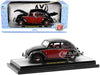 VW Beetle 1952 Deluxe Model 1:24 Scale Diecast Vehicle