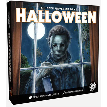 Halloween 1978 Board Game