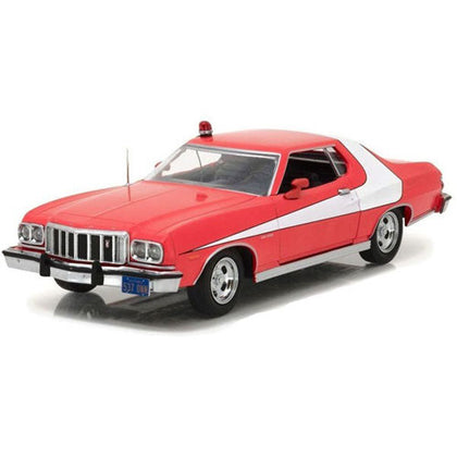 Greenlight Starsky and Hutch 1976 Ford Gran Torino 1:24 Scale Diecast Vehicle