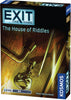 Exit The Game House of Riddles