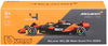 Bburago Formula Racing 2024 F1 McLaren MCL38 #4 Norris in Showcase 1:24 Scale Diecast Vehicle