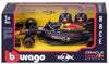 Bburago Formula Racing 2024 F1 Red Bull Racing RB20 #1 Verstappen 1:43 Scale Diecast Vehicle