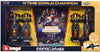 Bburago Formula Racing F1 Four Time World Champion #1 Verstappen 1:43 Scale Diecast Vehicle 4PC Gift Set