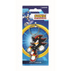 Sonic the Hedgehog Rubber Keyring Shadow