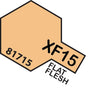 Tamiya Acrylic Mini XF-15 Flat Flesh 10ml