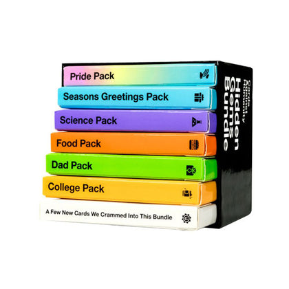 Cards Against Humanity Hidden Gems Bundle