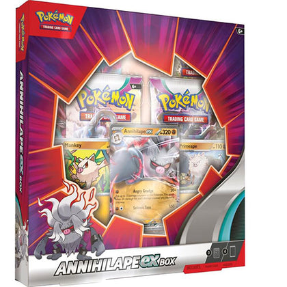 Pokemon TCG Annihilape ex Box