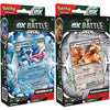 Pokemon TCG Kangaskhan & Greninja ex Battle Deck Bundle