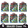 Pokemon TCG Scarlet & Violet Twilight Masquerade SEALED CASE (6 Booster Boxes)