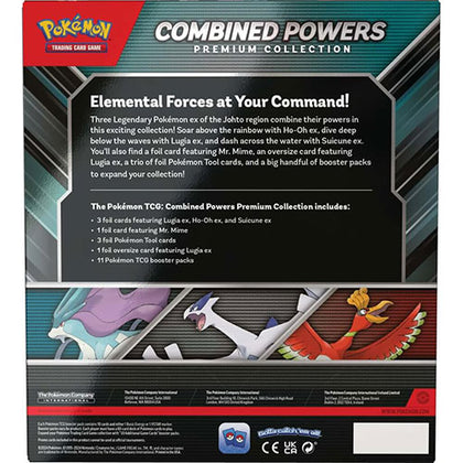 Pokemon TCG Combined Powers Premium Collection