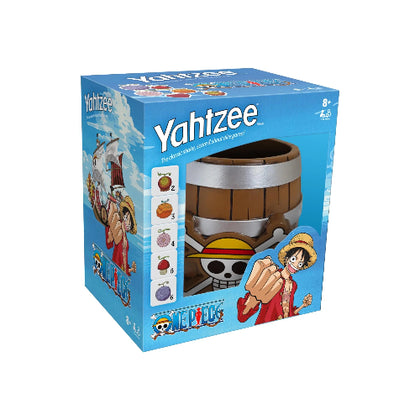 Yahtzee One Piece Edition