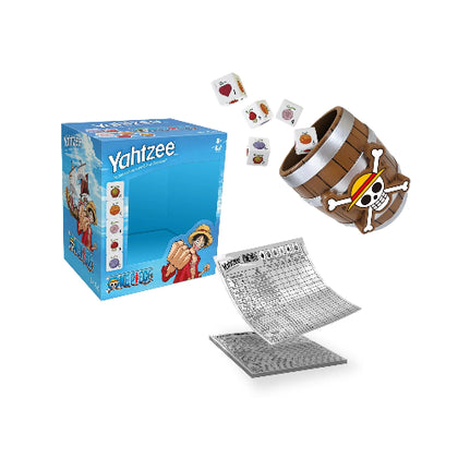 Yahtzee One Piece Edition