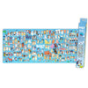 Gaming Desk Mat XXL Bluey Characters