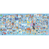 Gaming Desk Mat XXL Bluey Characters