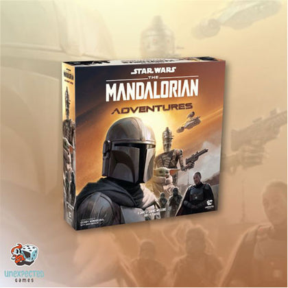 Star Wars The Mandalorian Adventures