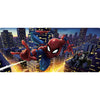 Gaming Desk Mat XL Spider-Man Cityscape