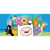 Gaming Desk Mat XXL Adventure Time Characters