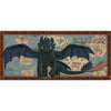 Gaming Desk Mat XXL How to Train Your Dragon Toothless