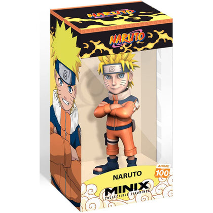 Naruto MINIX Action Figure