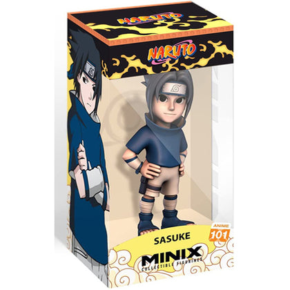 Naruto Sasuke MINIX Action Figure