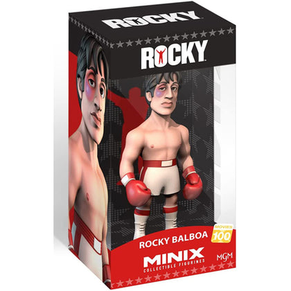 Rocky Balbo MINIX Action Figure