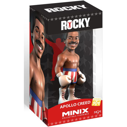 Rocky Apollo Creed MINIX Action Figure