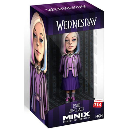 Wednesday Enid Sinclair MINIX Action Figure