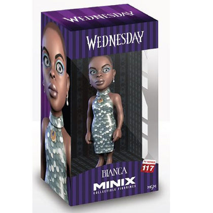 Wednesday Bianca Sinclair MINIX Action Figure