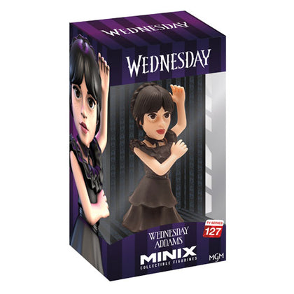 Wednesday in Ball Dress MINIX Action Figure