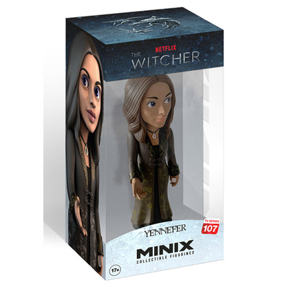 The Witcher Yennefer MINIX Action Figure