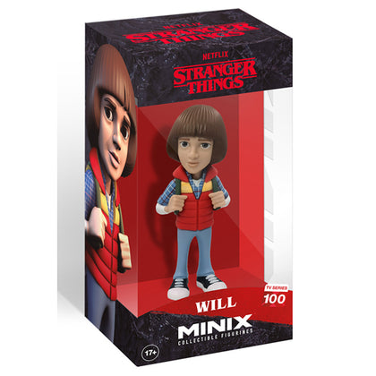 Stranger Things Will MINIX Action Figure