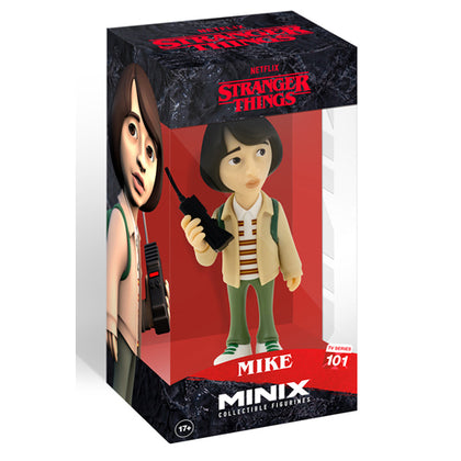 Stranger Things Mike MINIX Action Figure