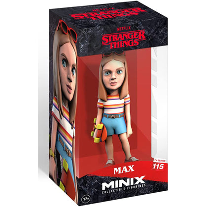 Stranger Things Max MINIX Action Figure