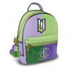 Wicked 2 Silhouette Fashion Backpack