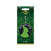 Wicked 2 Rubber Keyring Elphaba Green Girl Power