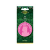 Wicked 2 Rubber Keyring Glinda Be Pinker