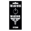 The Last of Us Rubber Keyring Fireflies