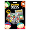 South Park Characters Tech Stickers
