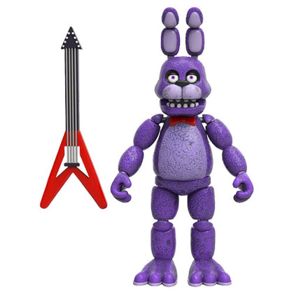 Five Nights at Freddys FNaF Bonnie Articulated Action Figure