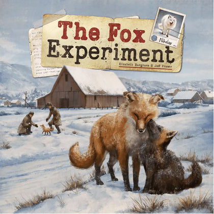 The Fox Experiment Board Game