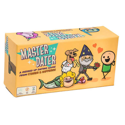 Master Dater