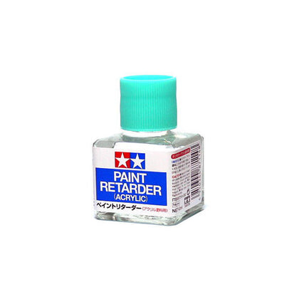 Tamiya Acrylic Paint Retarder