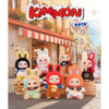 KIMMON OOTD Fashion Trend Mystery Plush Blind Box SEALED Display [6 Units]