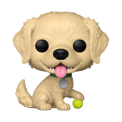 Pets Golden Retriever Pop! Vinyl