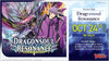 Cardfight! Vanguard DZ-BT10 Dragonsoul Resonance Booster SEALED Box [16 Boosters]