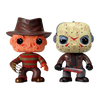 Freddy Vs Jason Pop! Vinyl 2-Pack