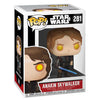 Star Wars Anakin Skywalker Dark Side US Exclusive Pop! Vinyl